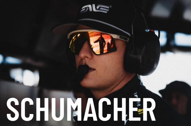 Mick Schumacher