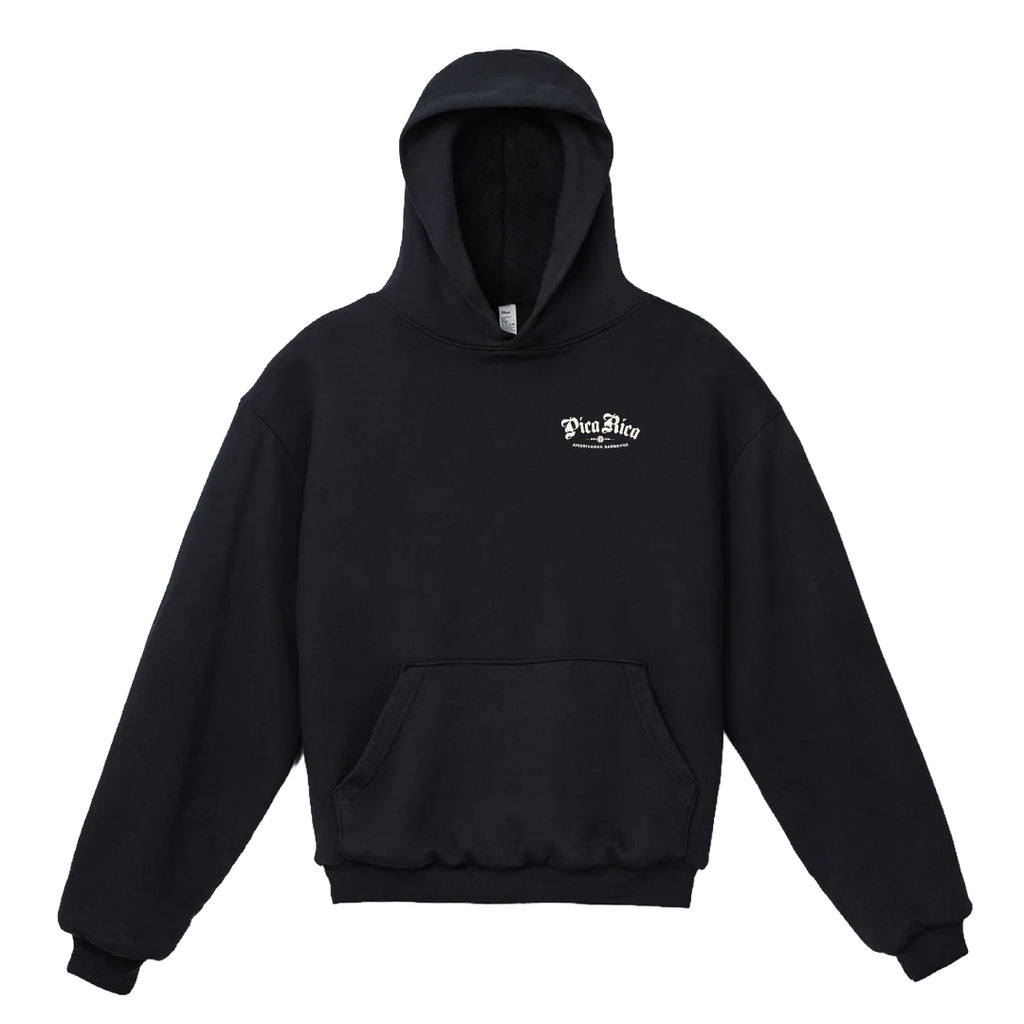 Rose Crest - Hoodie