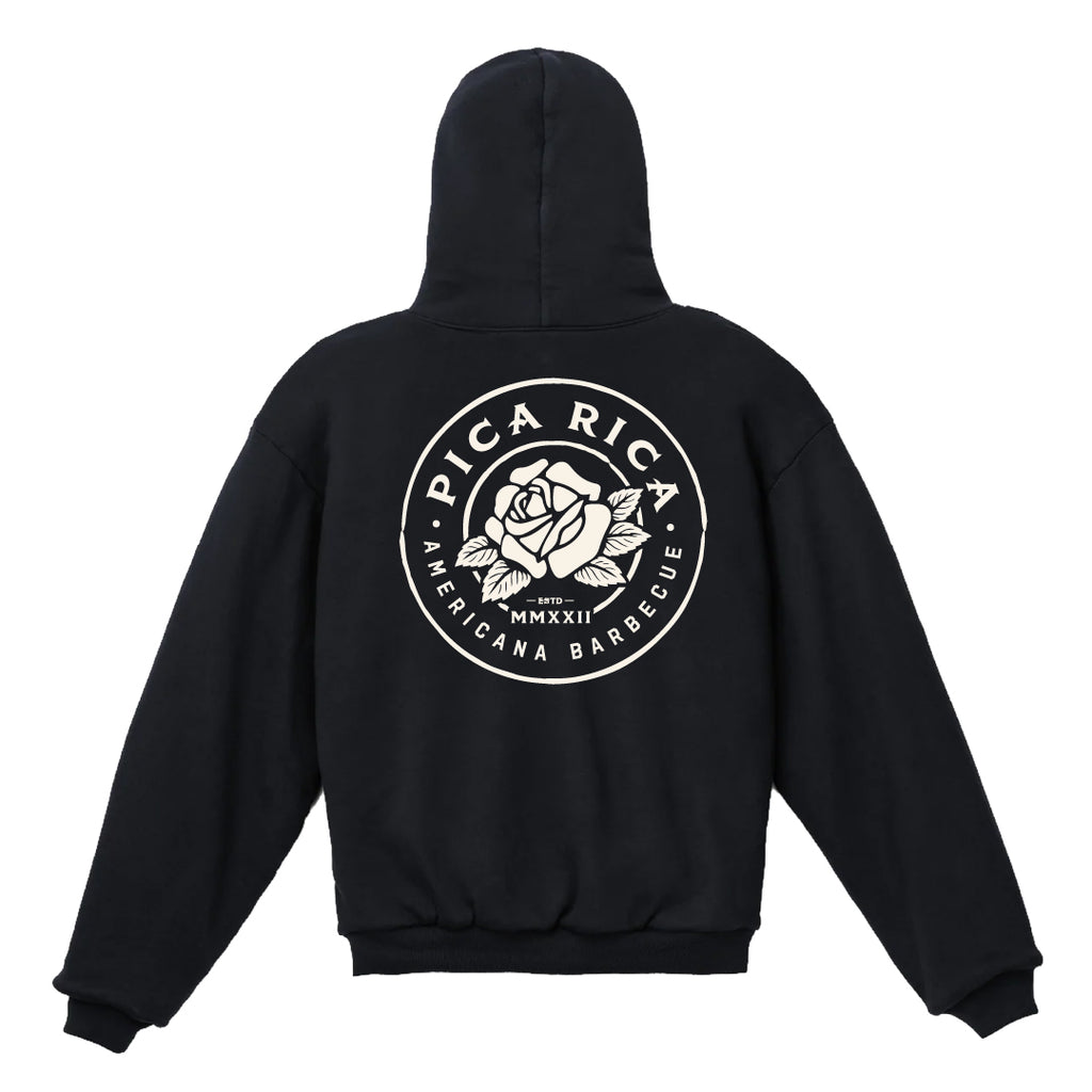 Rose Crest - Hoodie