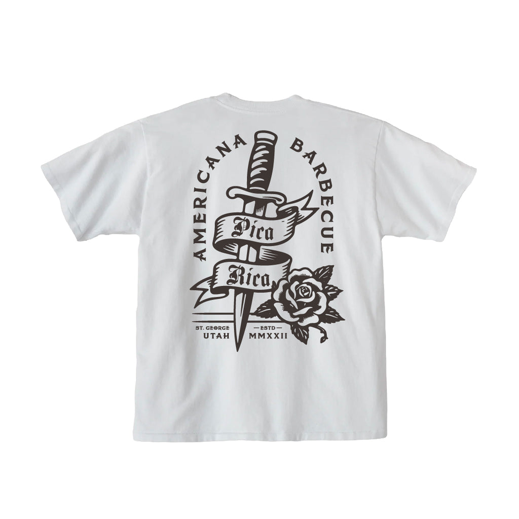 Dagger White