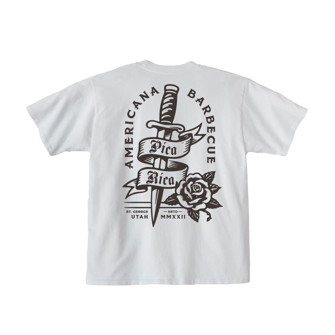 Dagger White