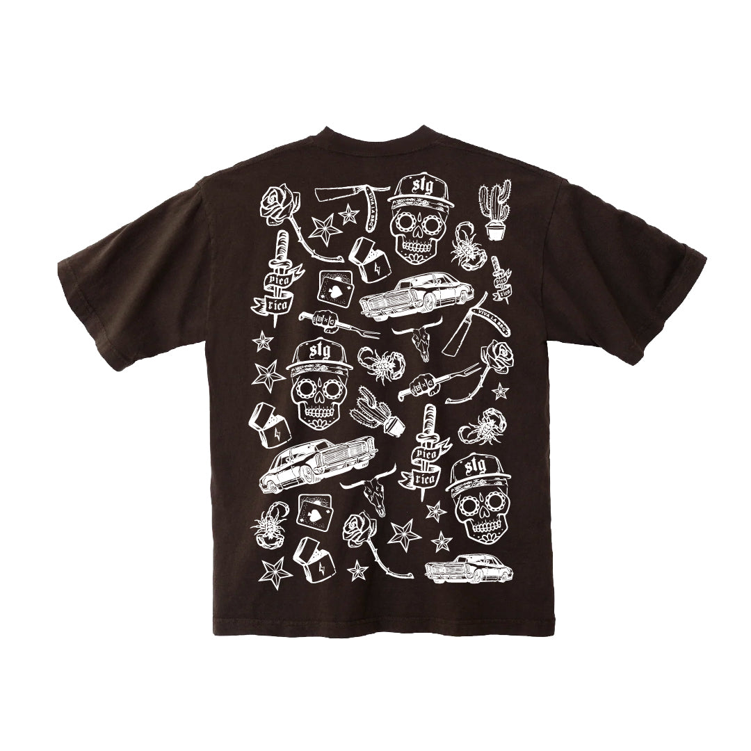Flash Sheet Brown