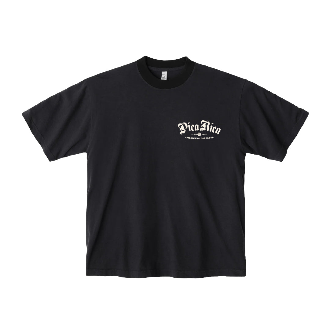 Employee - Flash Sheet Black