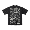 Flash Sheet Black