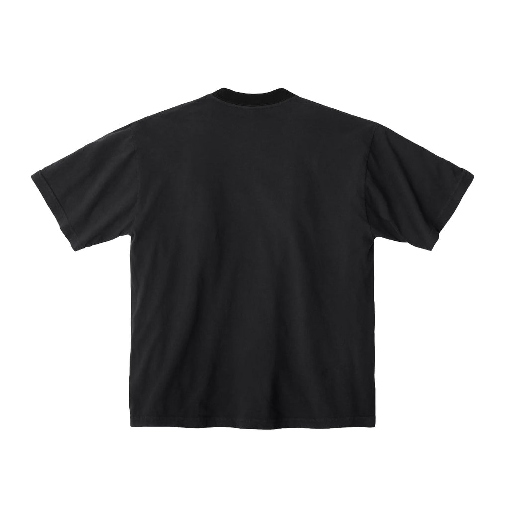 PR Logo Black