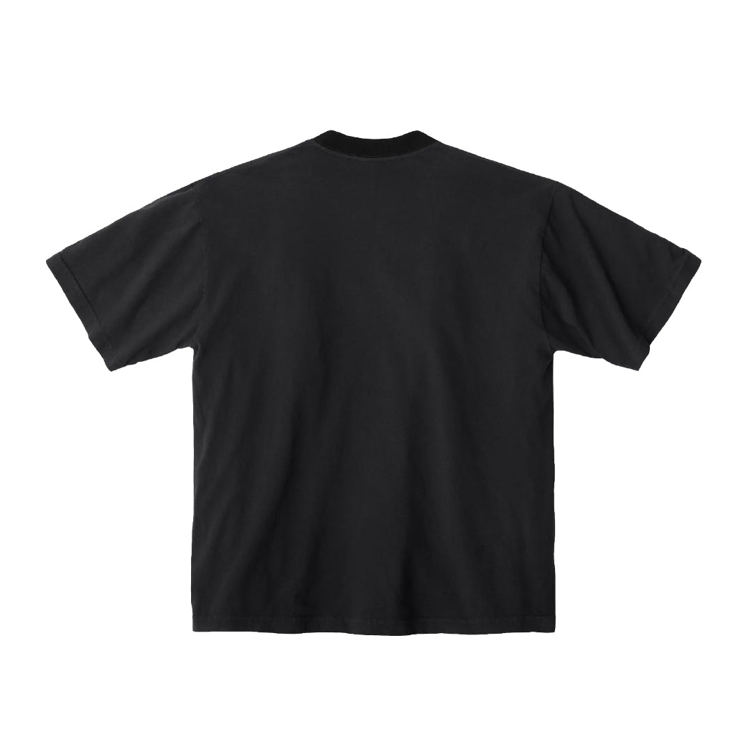 PR Logo Black