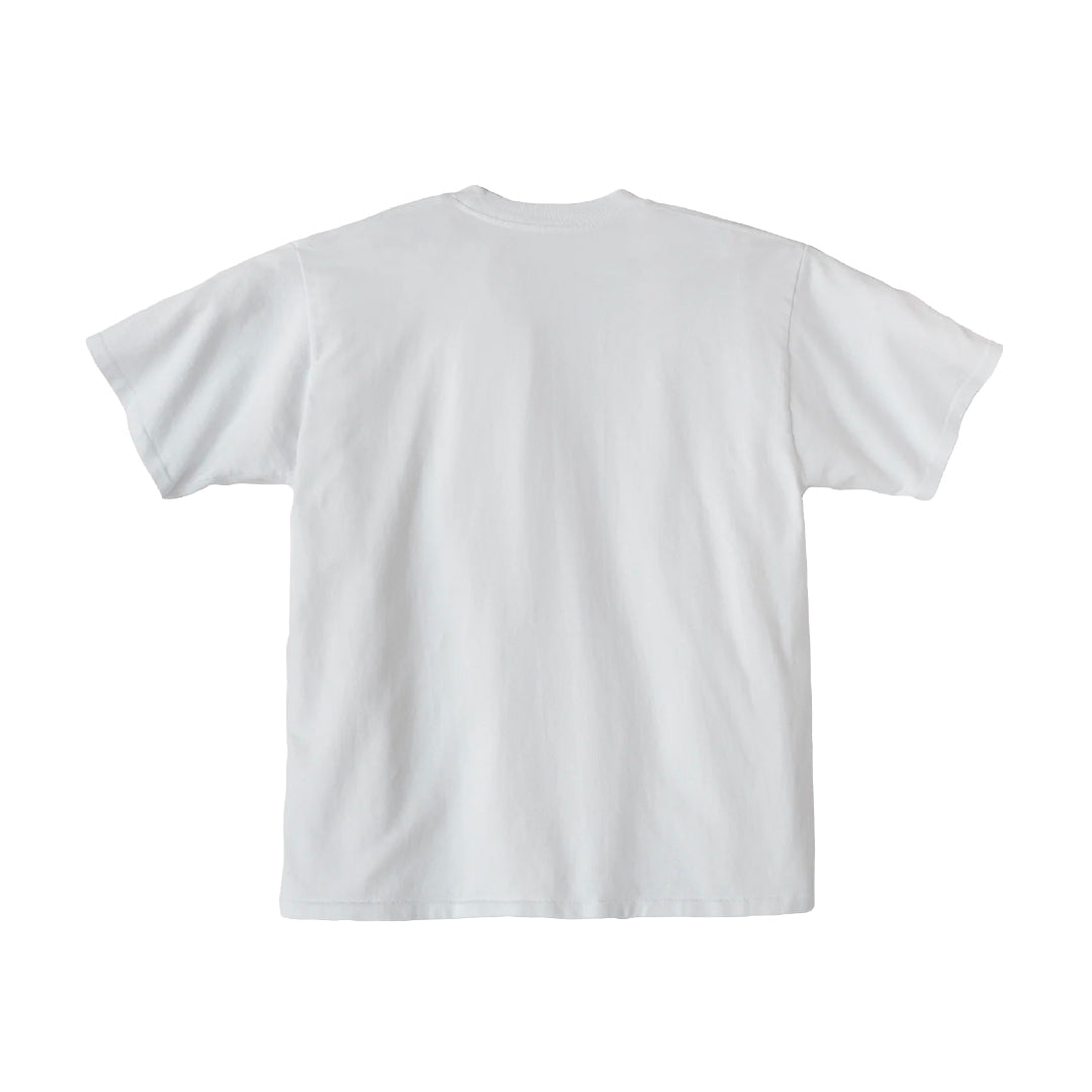 PR Logo White