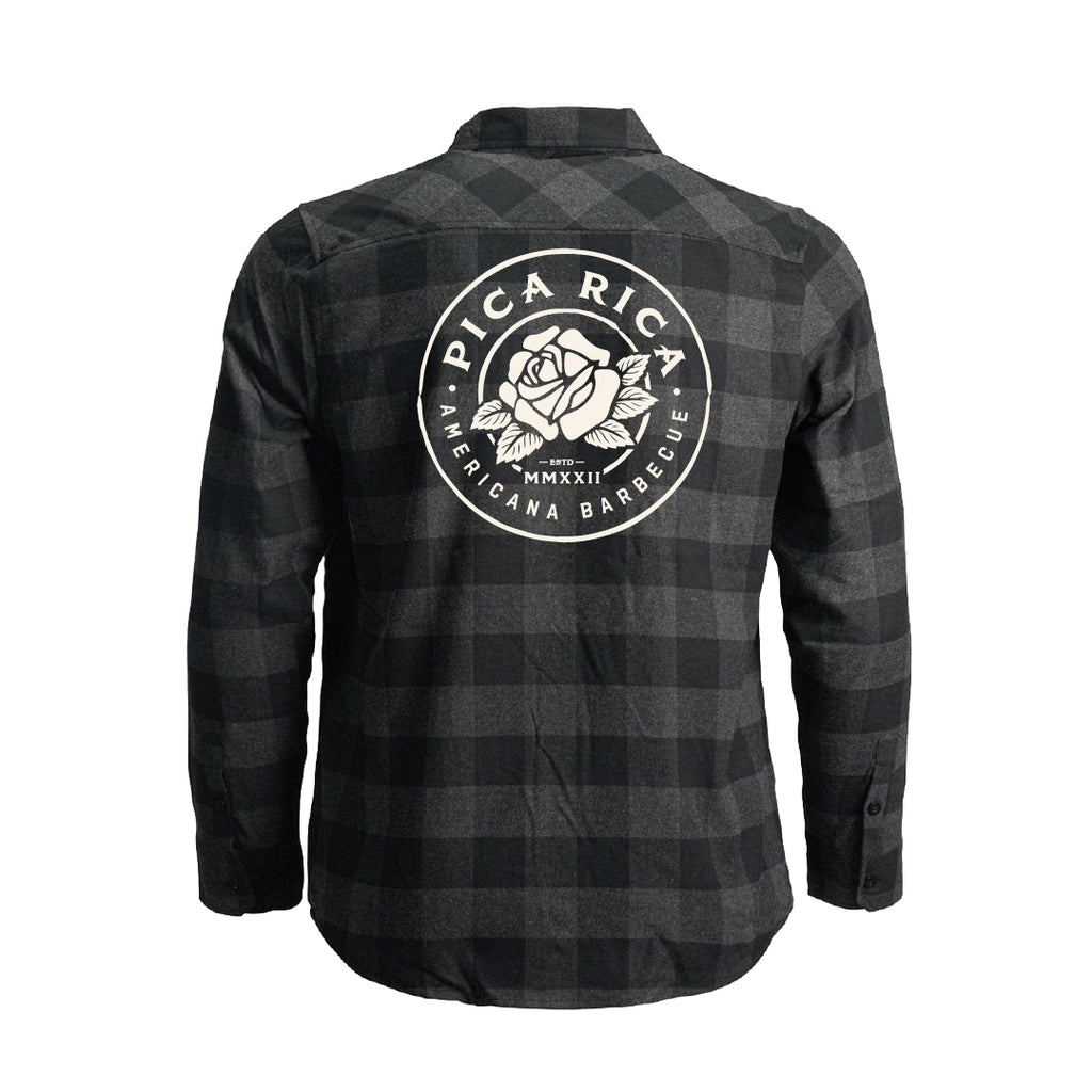 Nightrun Flannel