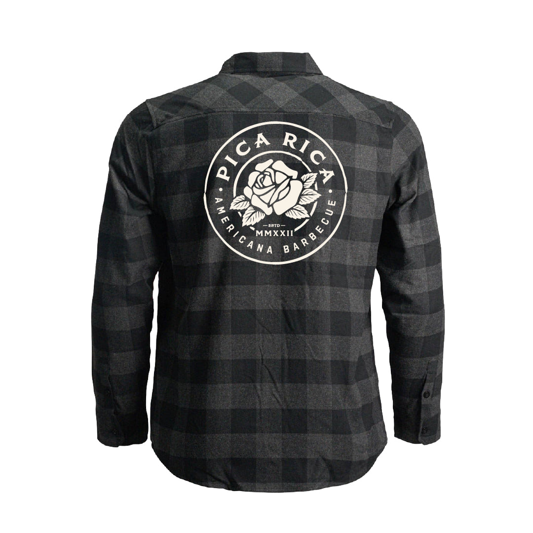 Nightrun Flannel