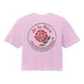 Crop Top Pink