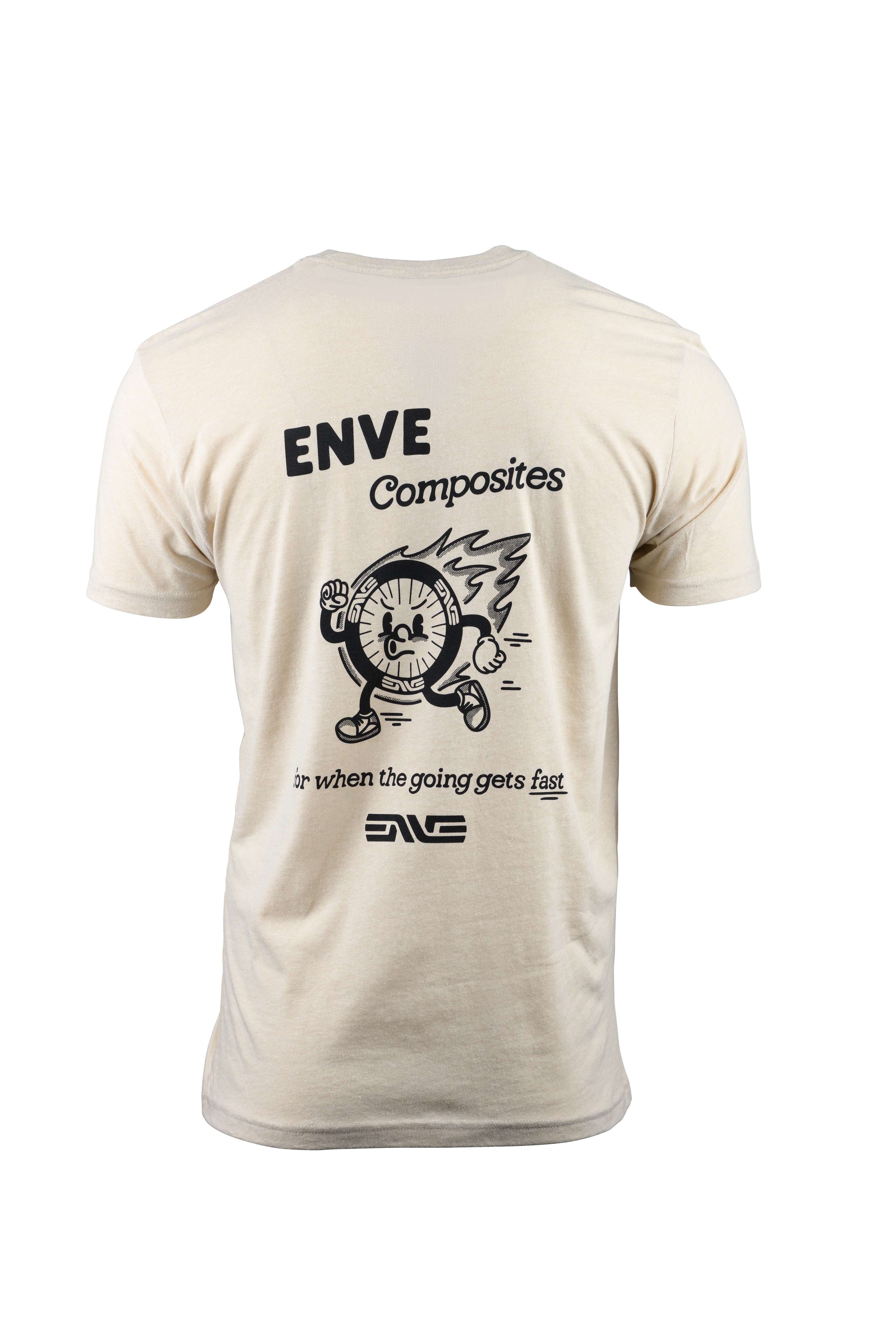 SPEEDY WHEEL SHIRT