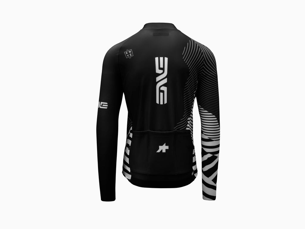 ENVE SPRING FALL LONG SLEEVE JERSEY