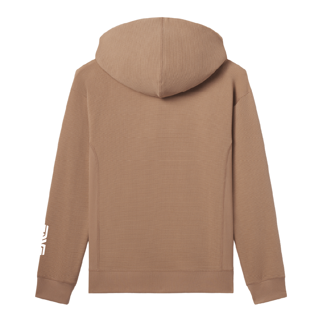 ENVE Glen Waffle-Knit Hoodie
