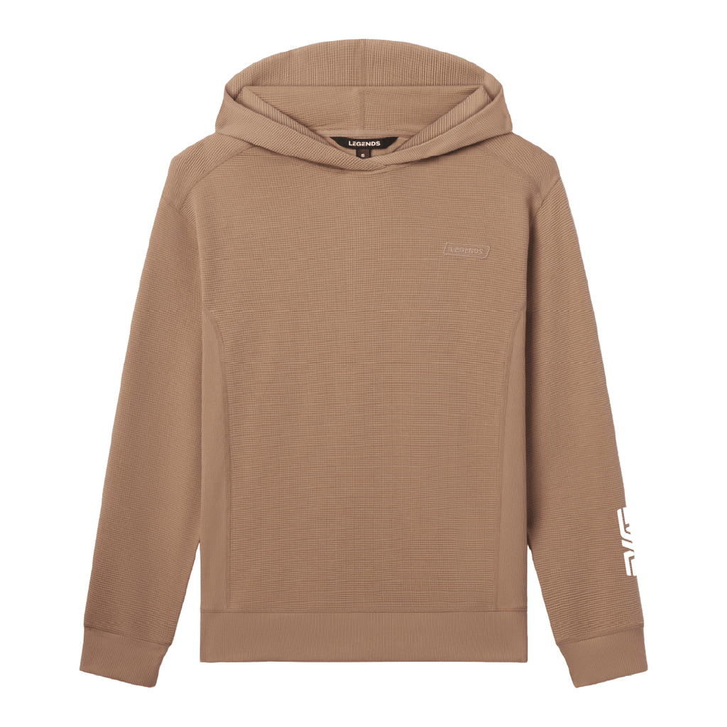 ENVE Glen Waffle-Knit Hoodie