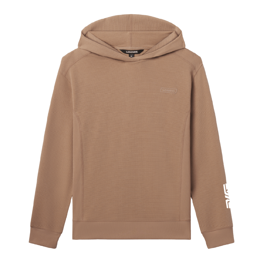 ENVE Glen Waffle-Knit Hoodie