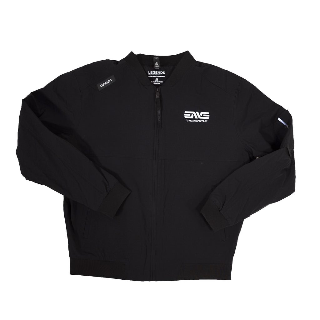 Classic Bomber Jacket