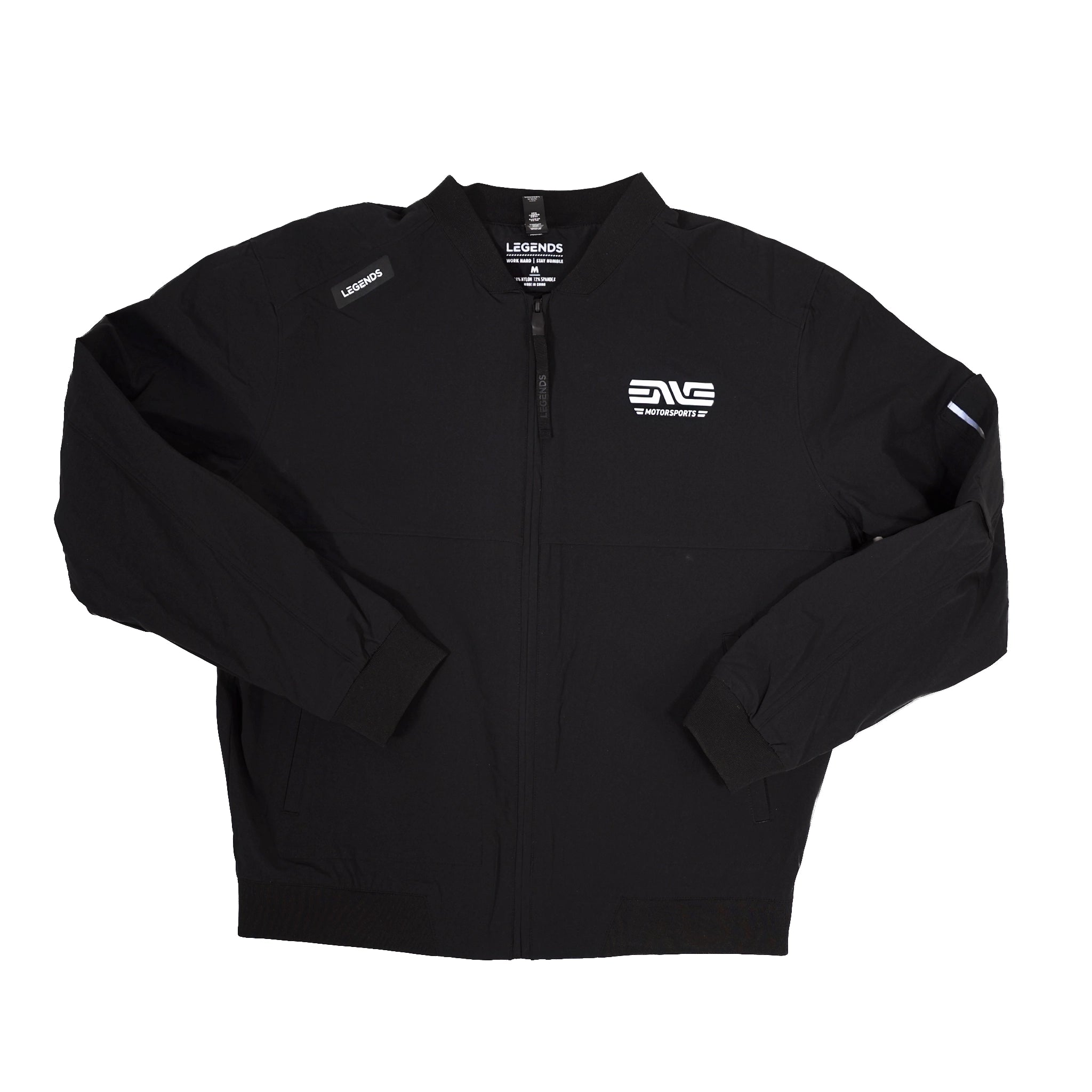 Classic Bomber Jacket