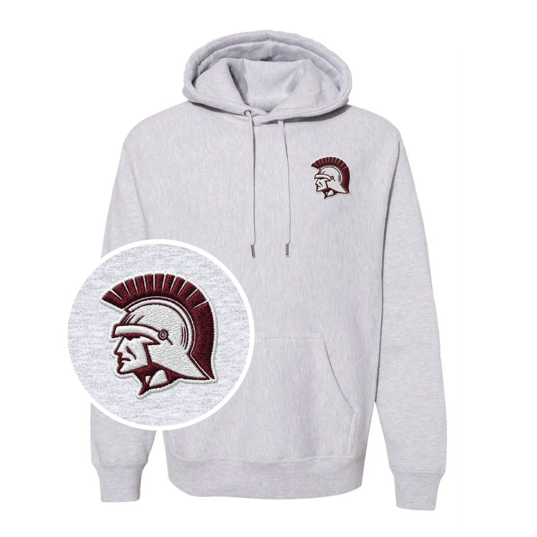 Trojan Hoodie