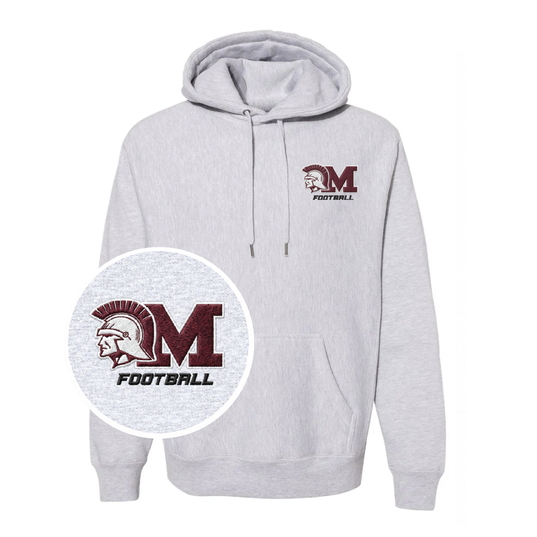 Trojan Football Hoodie