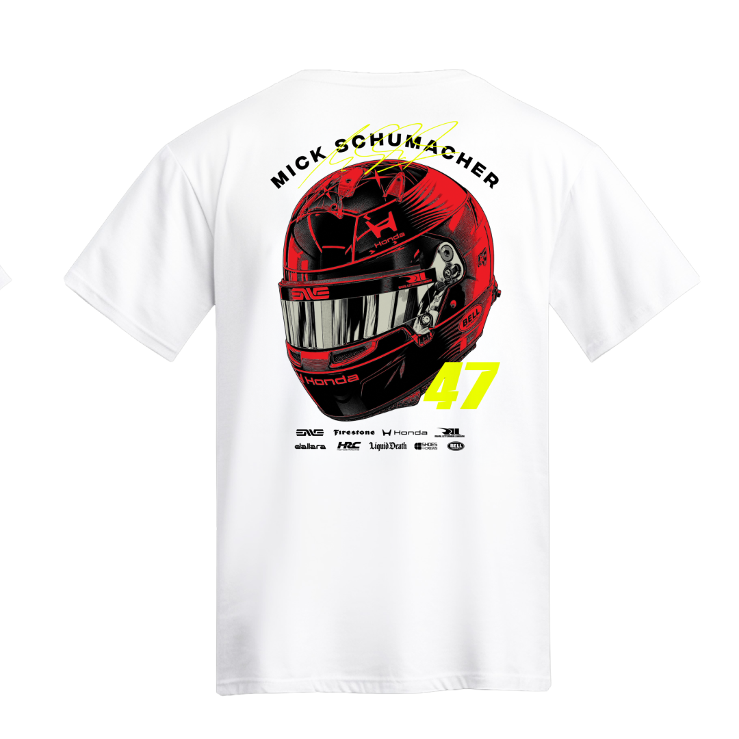 Red Helmet