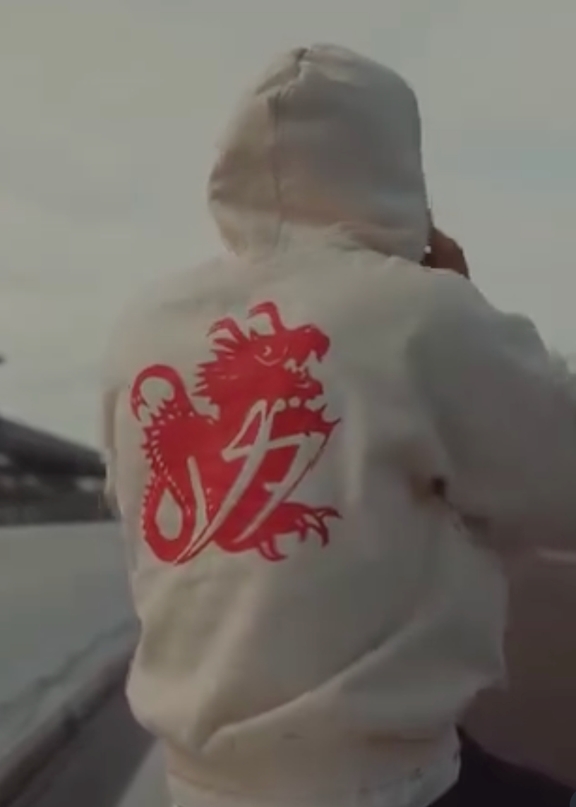 Dragon Hoodie